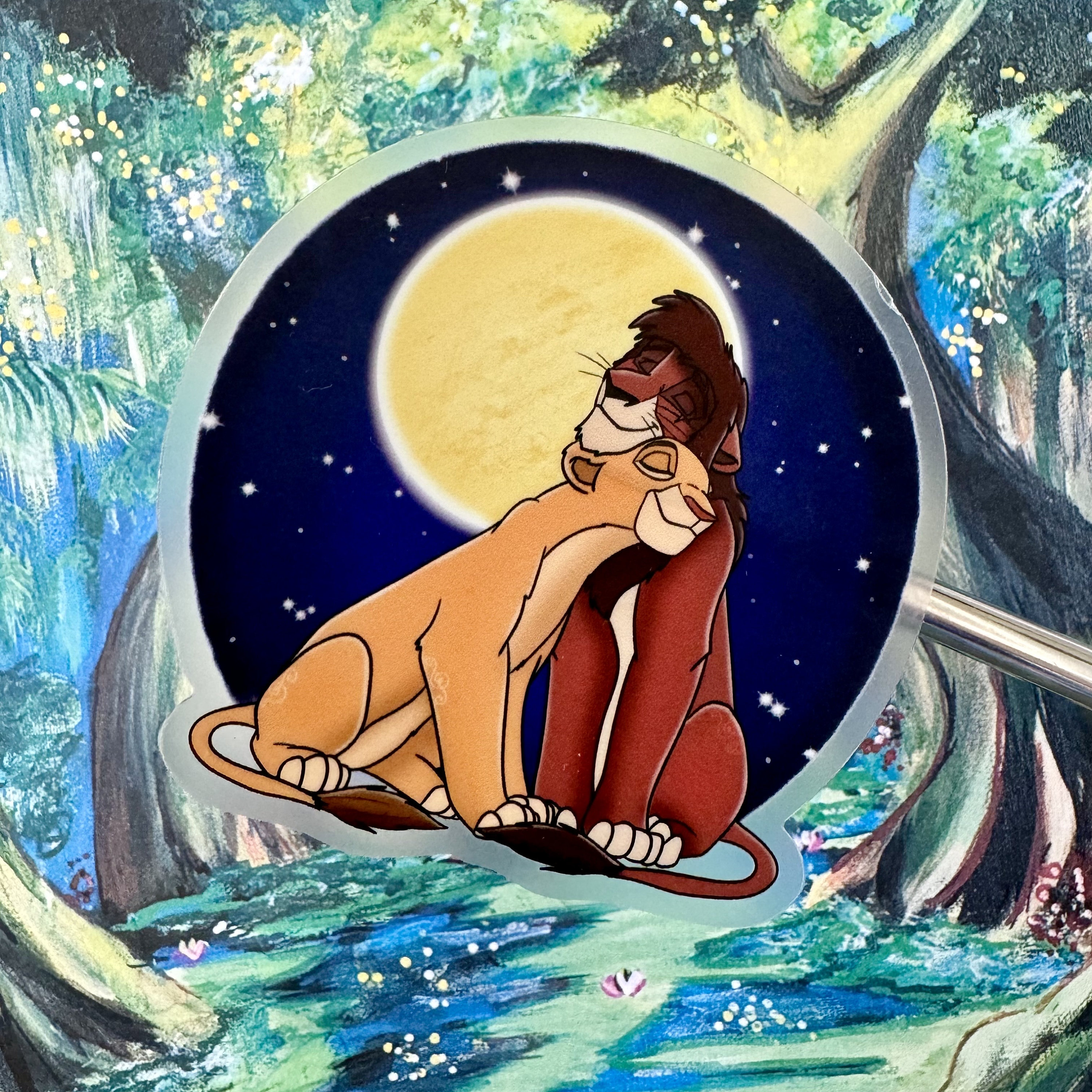 Kion lion guard España