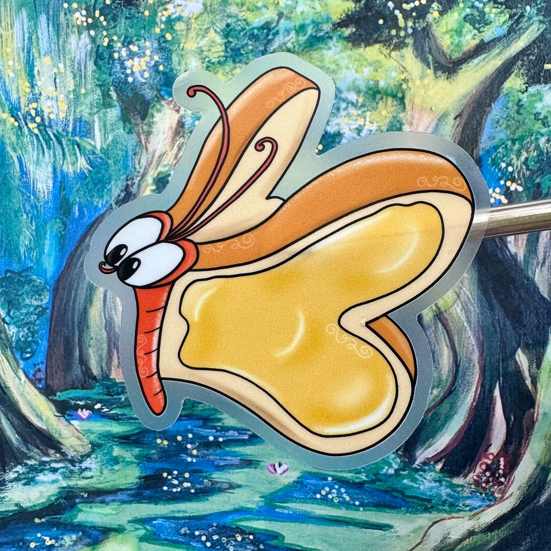 Bread & Butterfly - Etsy