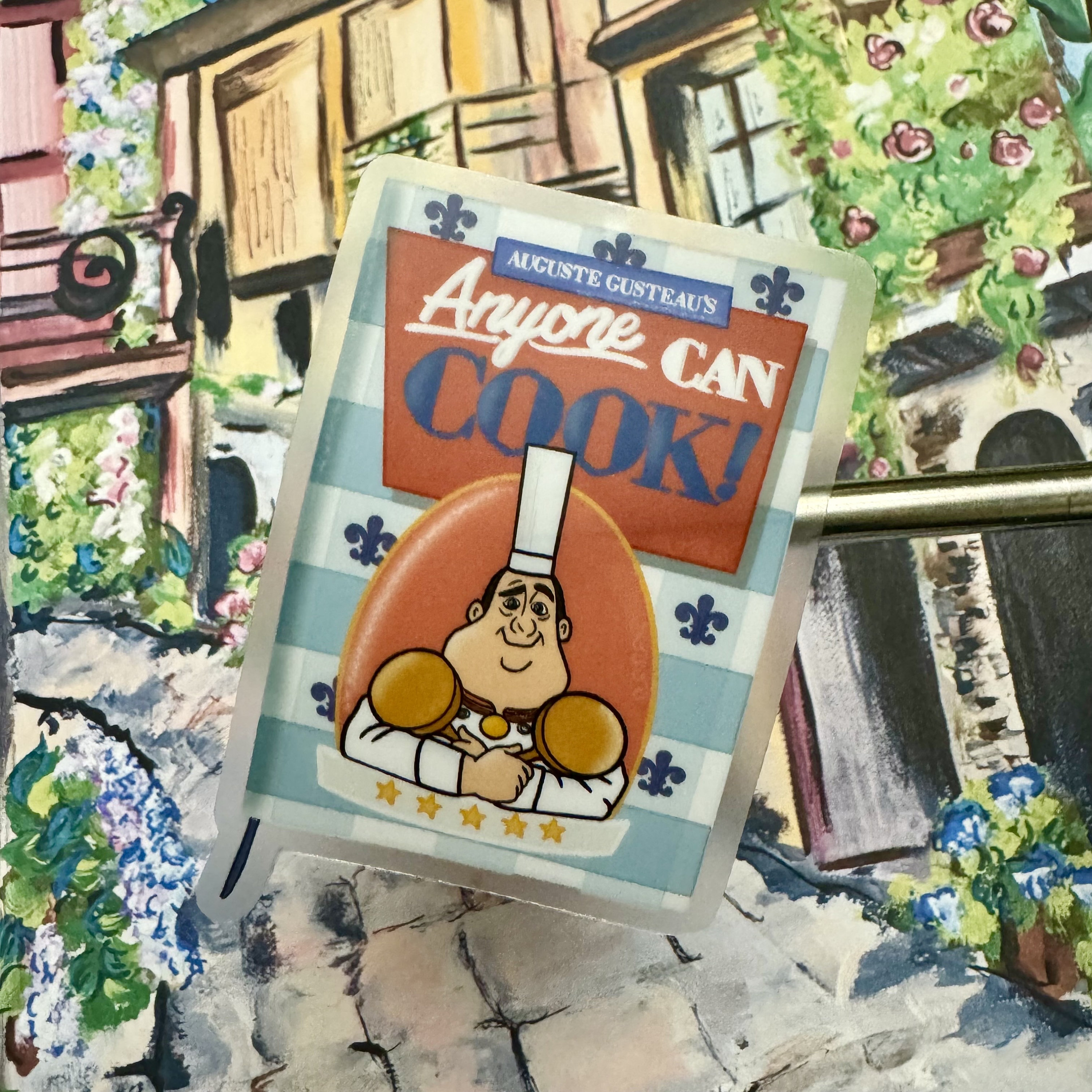 Anyone can cook book - Etsy 日本