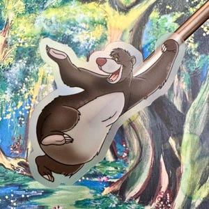 Jungle Bear