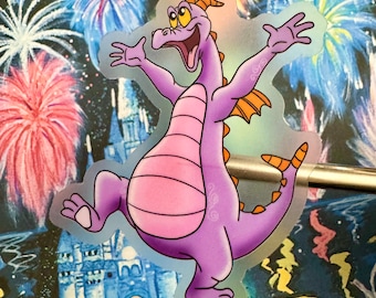 Fioletowy Smok