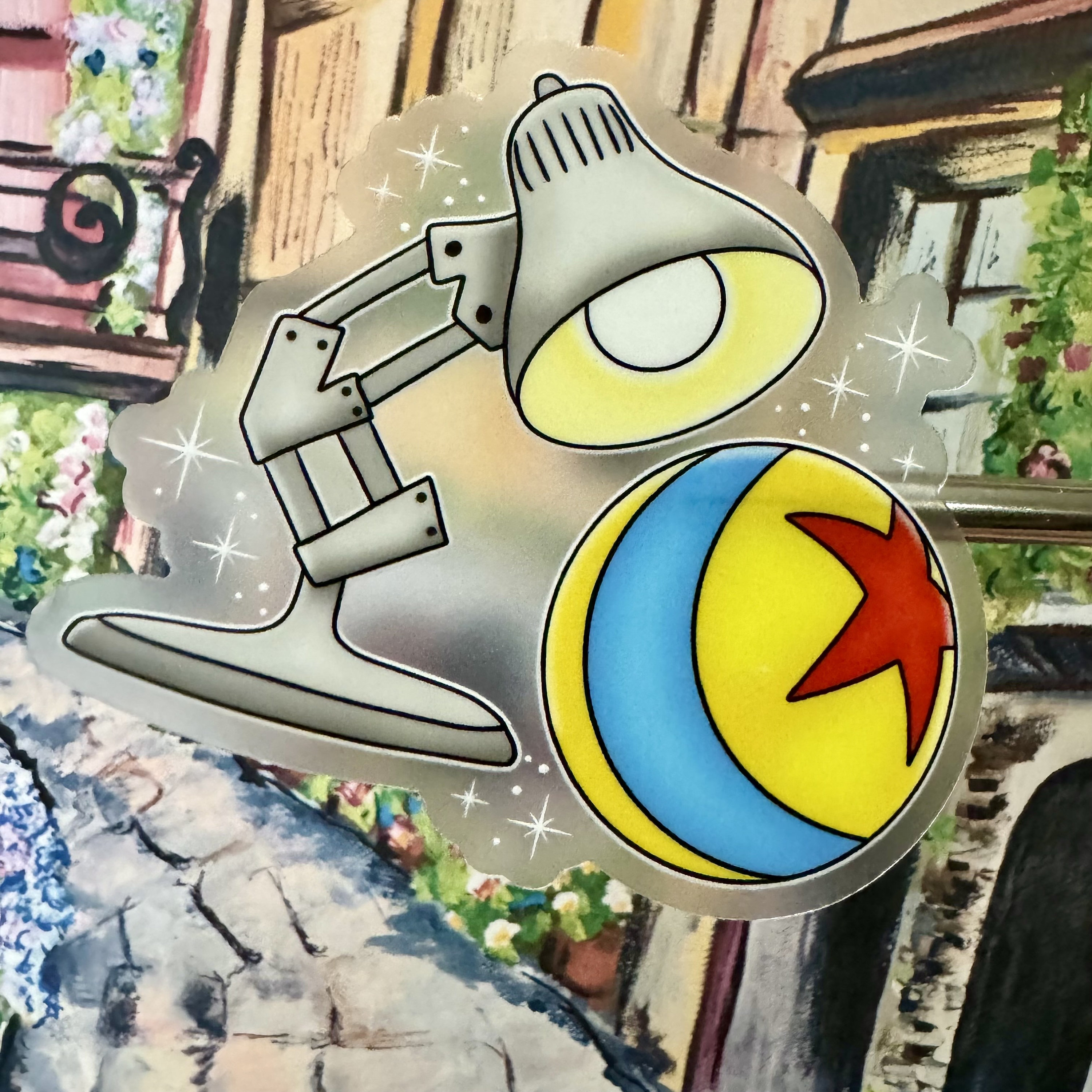 Pixar luxo ball - Etsy 日本