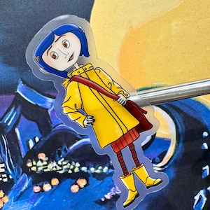 Blue-Haired Girl