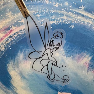 Pixie Sketch
