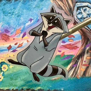 Raccoon
