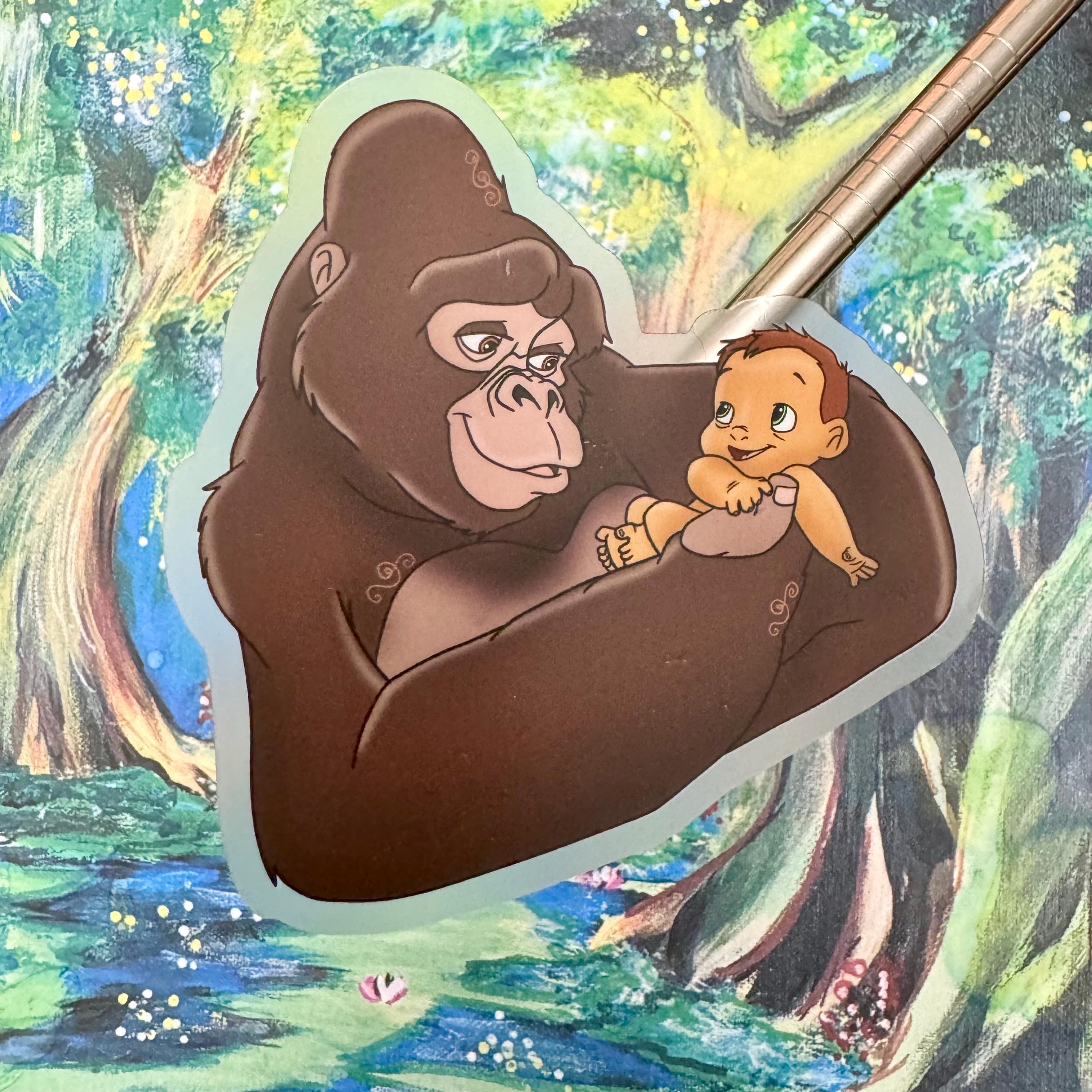 Buy Tarzan Mom Gorilla Online In India India