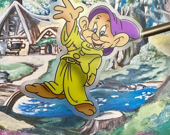 Adhesivo Dopey - Vinilo adhesivo impermeable