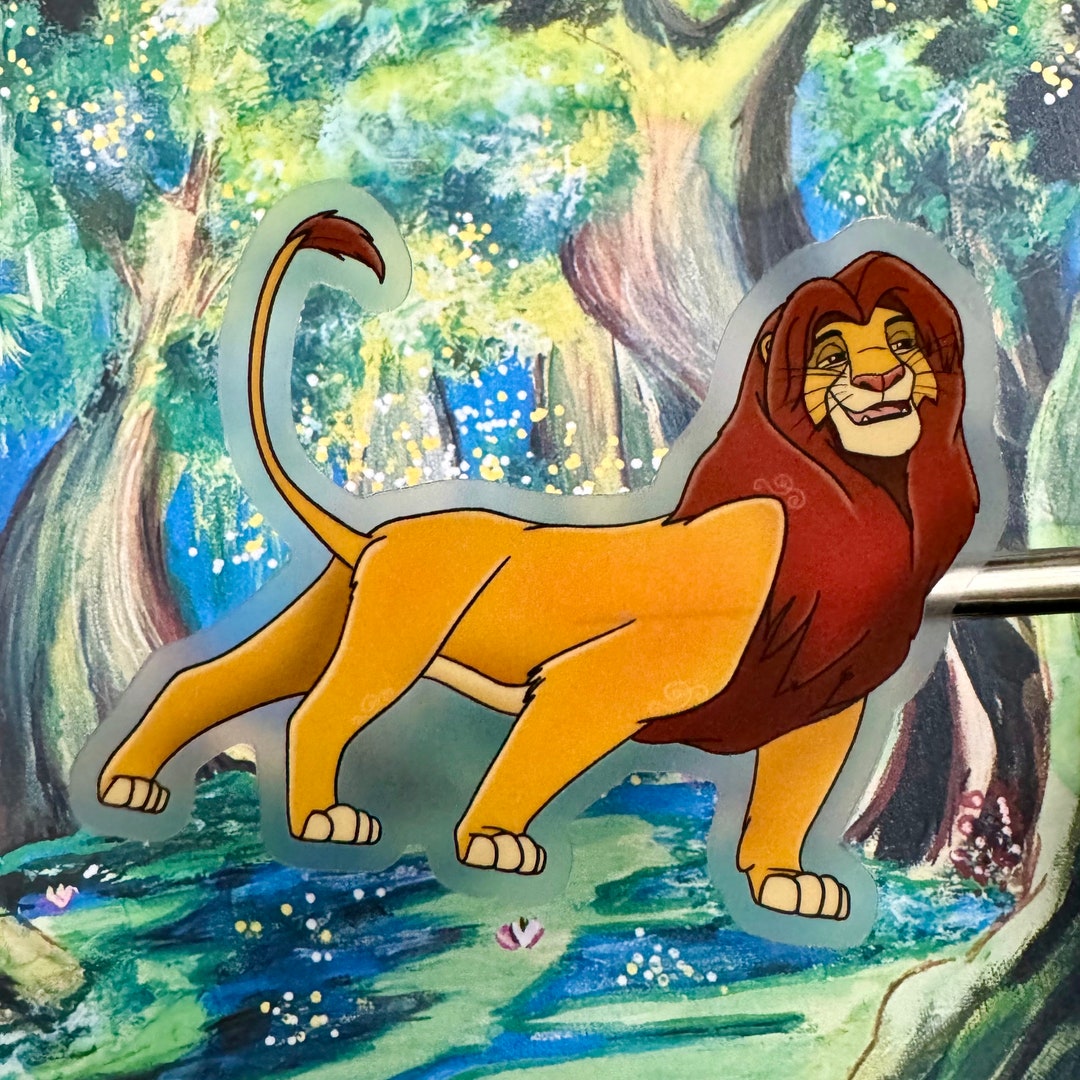 Lion - Etsy