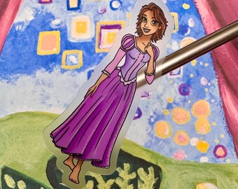 Turm Prinzessin
