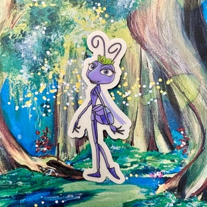 Ant Princess