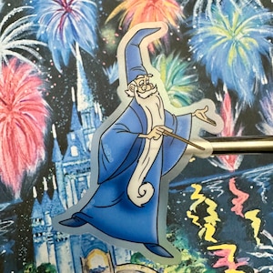 Blue Wizard