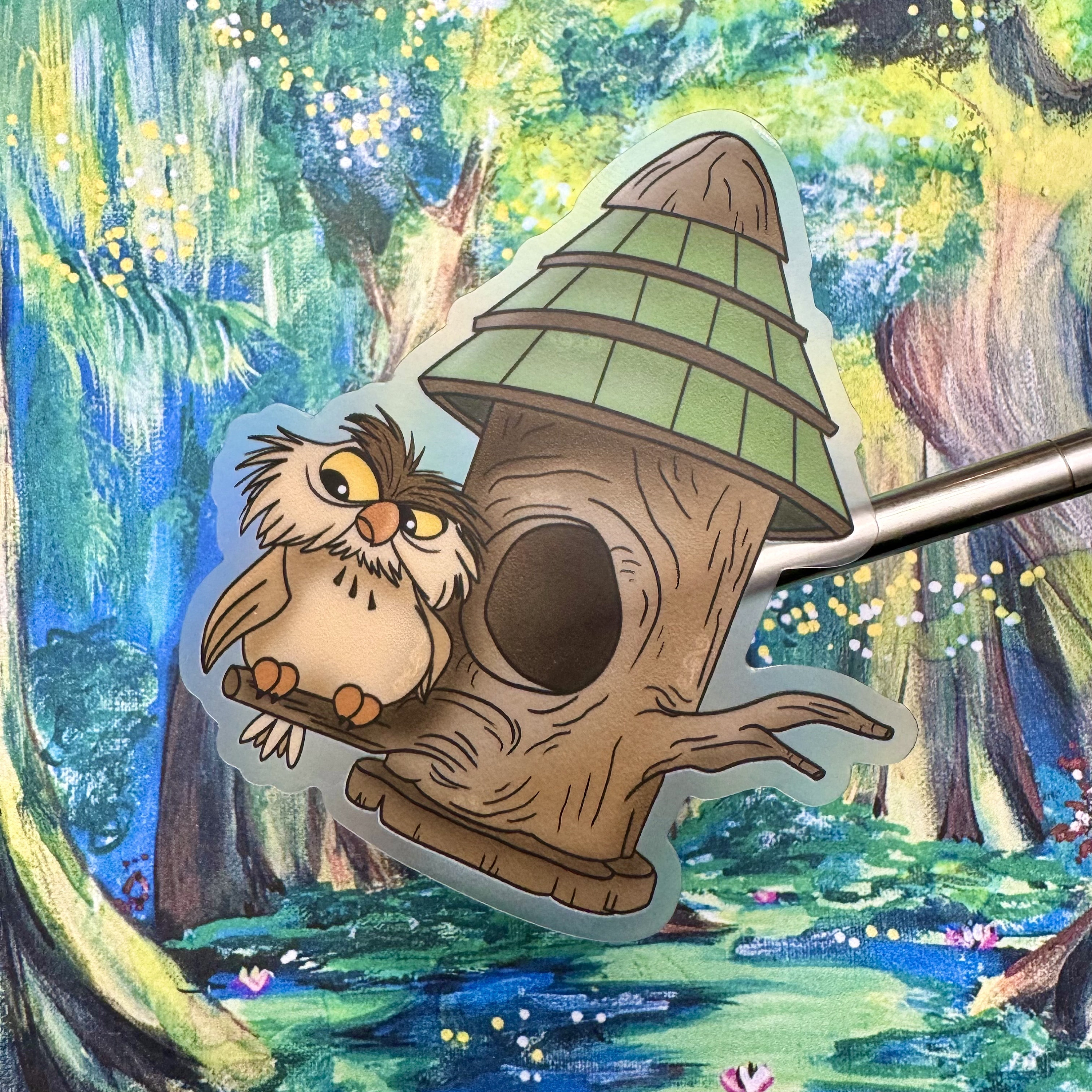 ヴィンテージ　フランス　油絵 絵画 油絵 小澤勇寿郎 作 パリの街 8号サイズ インテリア 定価