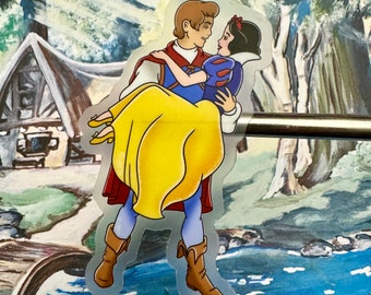 Snow & Prince