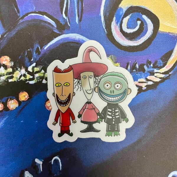 Lock Shock Barrel Svg Etsy