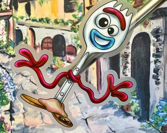 I'm Trash Vinyl Sticker - Waterproof Laptop Decal