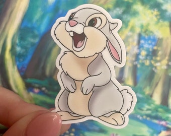Bambi Water Label - Etsy