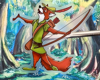 Robinhood