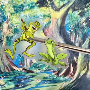 Frogs