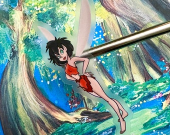 Rainforest Fairy