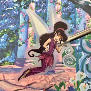 Fast Flying Fairy