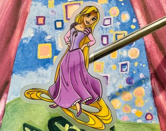 Tower Princess