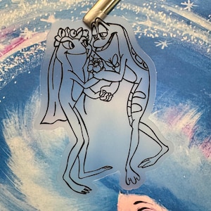 Frog Wedding