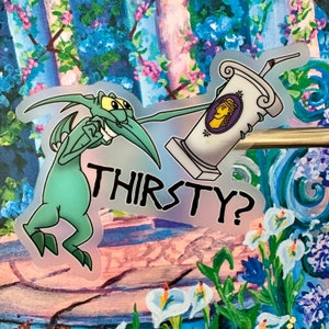 Thirsty