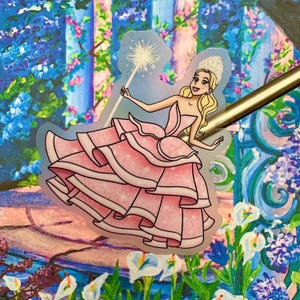 Pink Witch