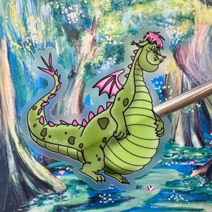 Green Dragon