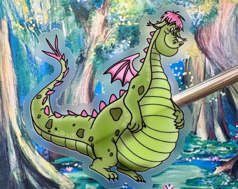 Green Dragon