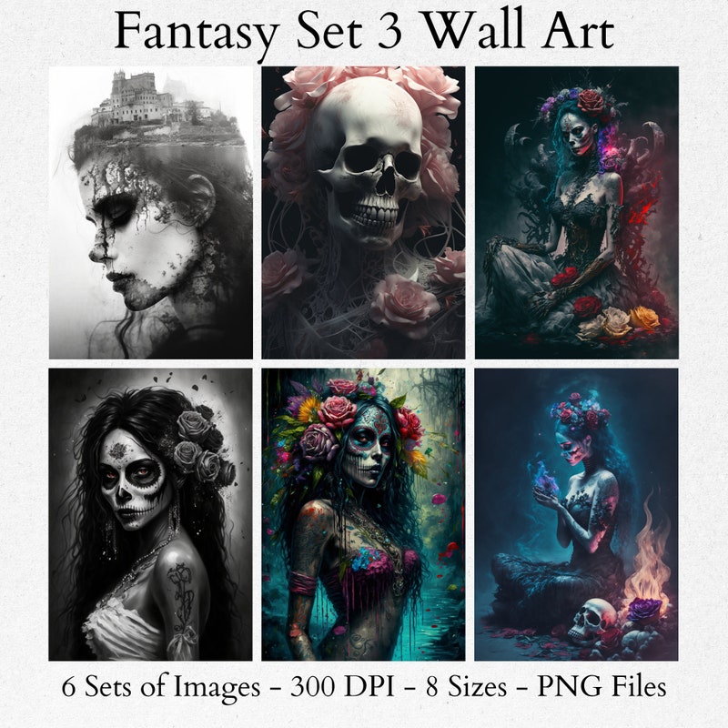 Fantasydownload Etsy