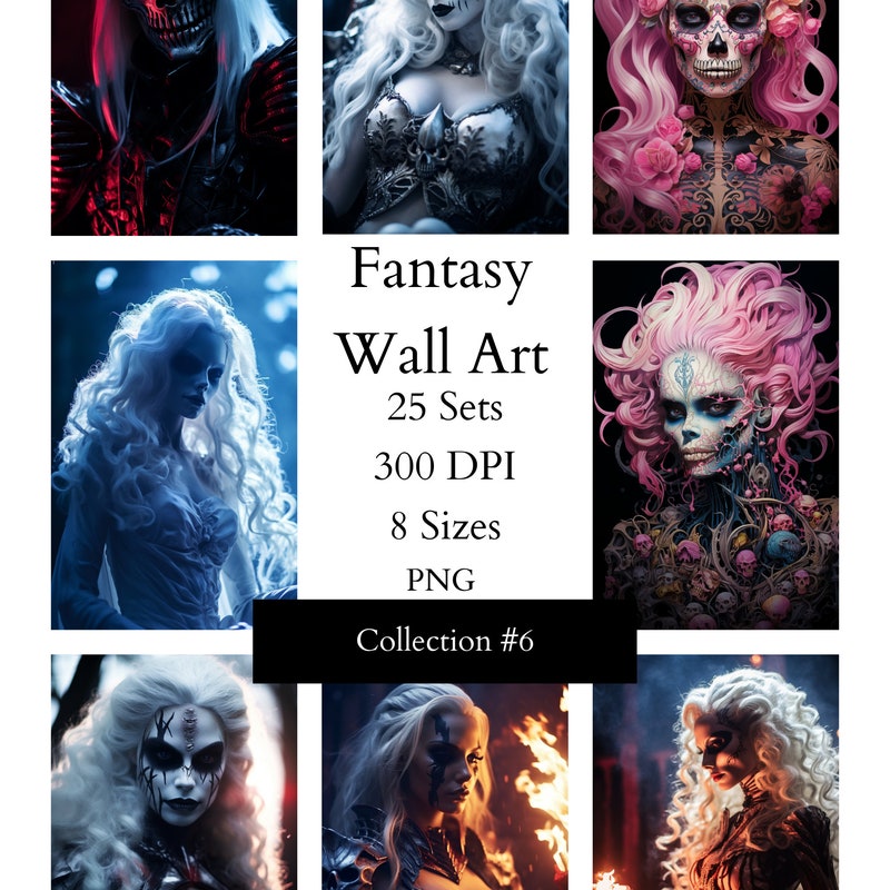 Fantasydownload Etsy