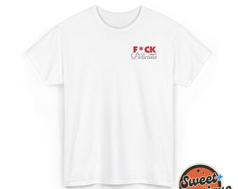 Action Bronson shirt, f*ck that delicious shirt, Action Bronson Fan-Made Merch