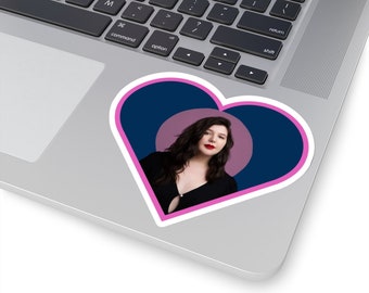 Lucy Dacus (Boygenius) Kiss-Cut Stickers