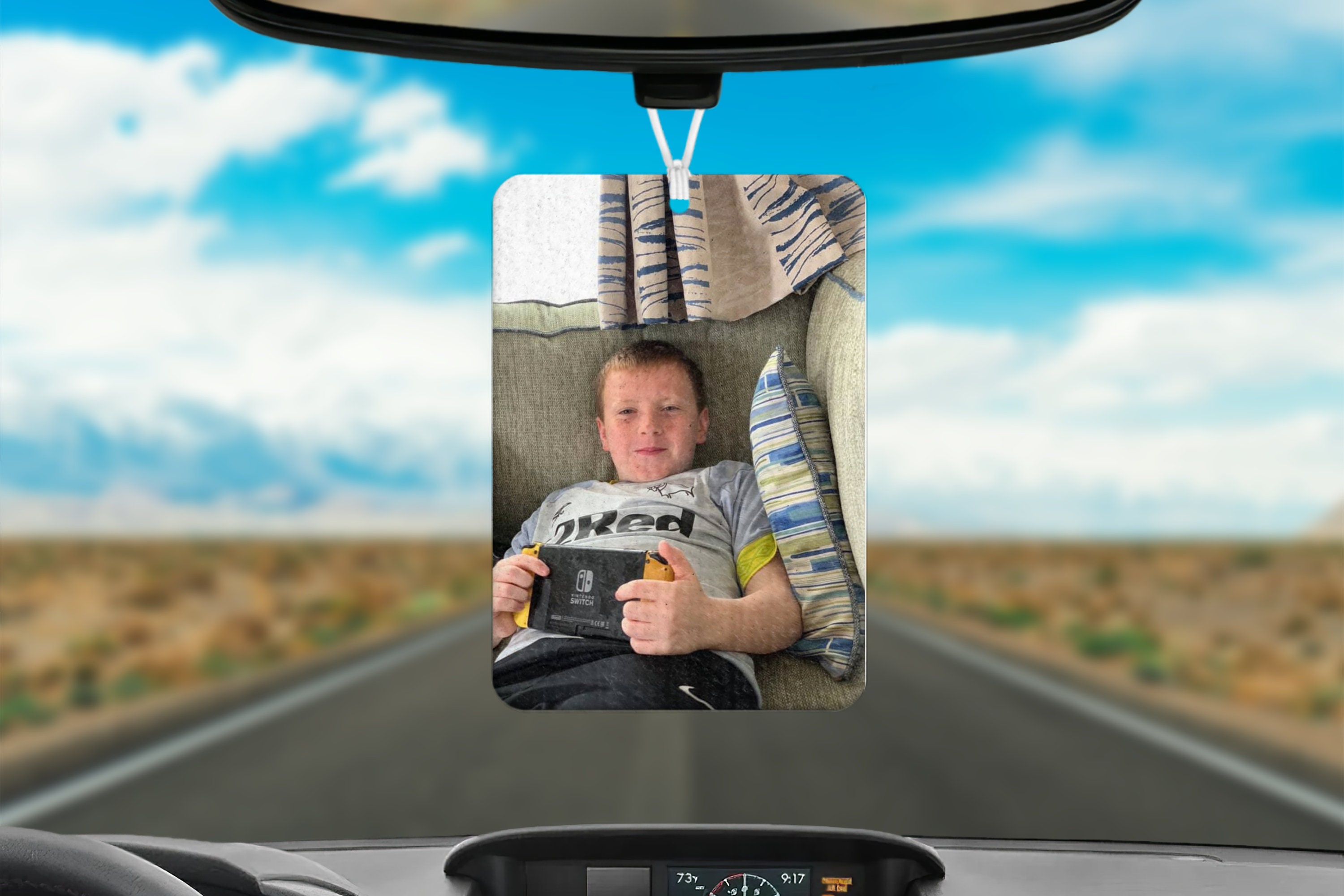 thumbnail image 2 of Personalized Gifts For Couple Car Decar Designed By Hanniecongested 2 of 11