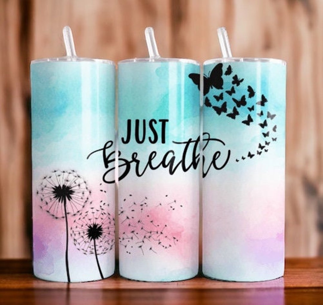 Squeeze the Day Skinny Tumbler