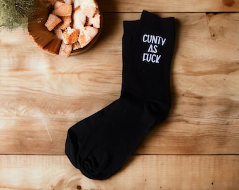 Quirky Socks, Hilarious Socks, Comical Socks, Playful Patterned Socks, Amusing Socks, Gift for Him or Her