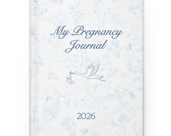 Pregnancy journal first time mom baby notebook memory keepsake journal Expectant Mother Gift Pregnancy announcement gift New Mother Gift