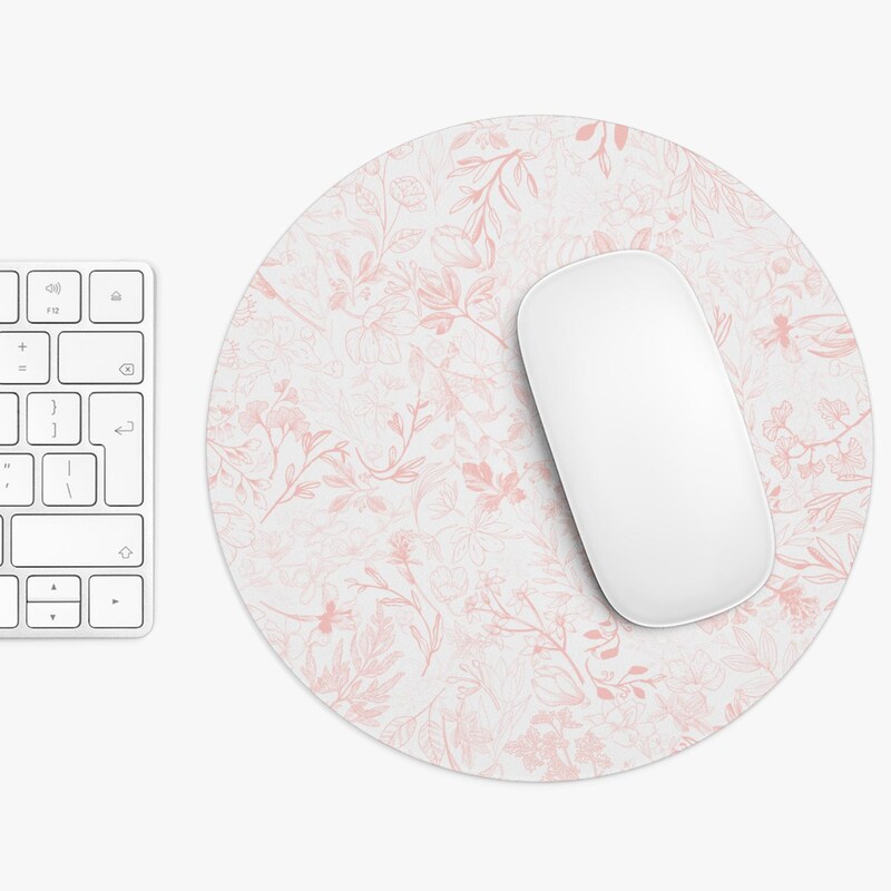 Chic Mouse Pad - Etsy