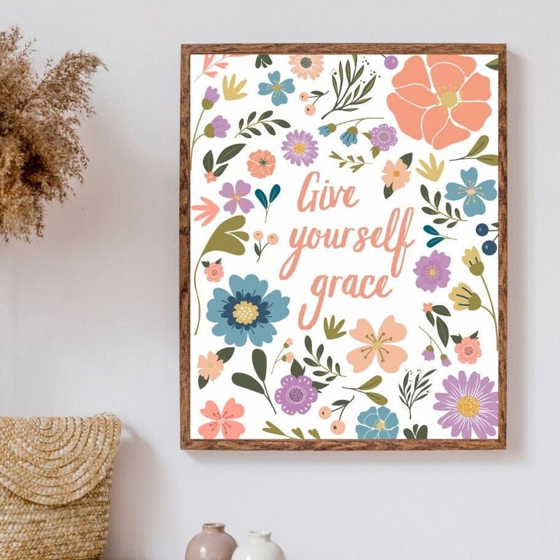 Give Yourself to Love Etsy