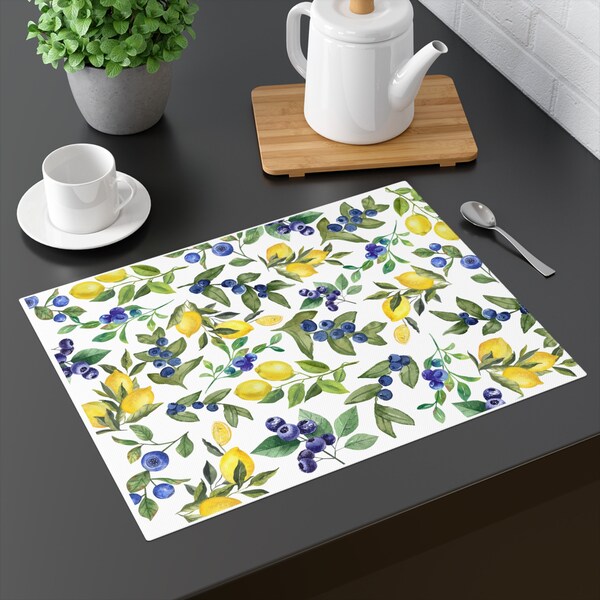 Summer Placemats Etsy