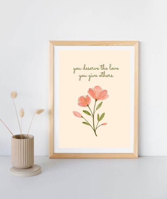 ★ORIGINALアート YOU DESERVE LOVE ☆ORIGINALアート YOU DESERVE LOVE