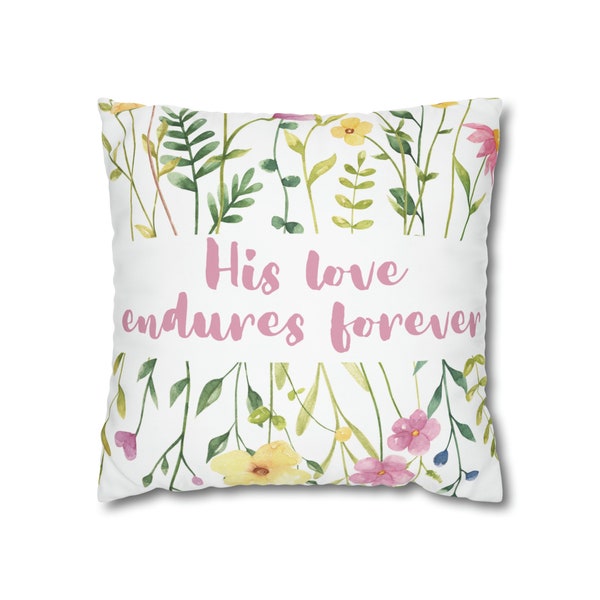 Bible Verse Pillow Etsy