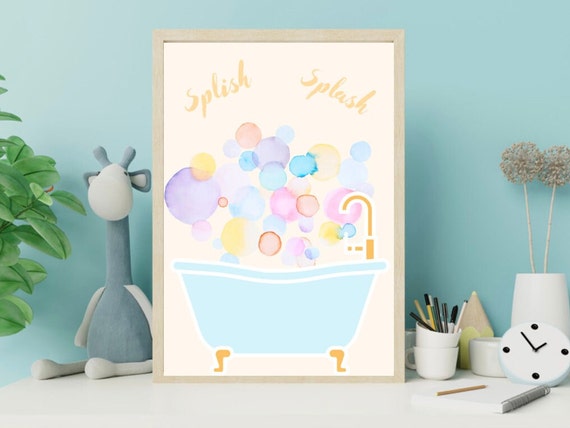 Cartello per bagno stampabile riservato ai clienti – Cartello per bagno in francese e inglese – Toilettes Réservées aux Clients – Decorazione murale per bar, negozi e attività commerciali - Italia