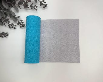 Mandala flower texture roller for making polymer clay earrings, handmade jewelry tools