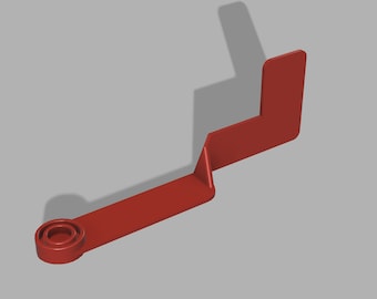 Mail Flag - 3D print file