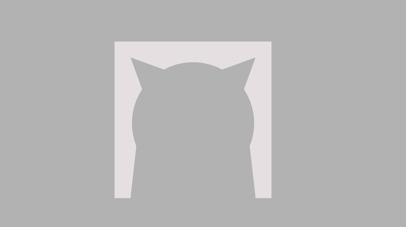 Cat Door - 3D STL File ! - Etsy