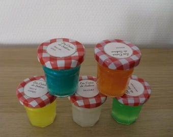 fusione del gel