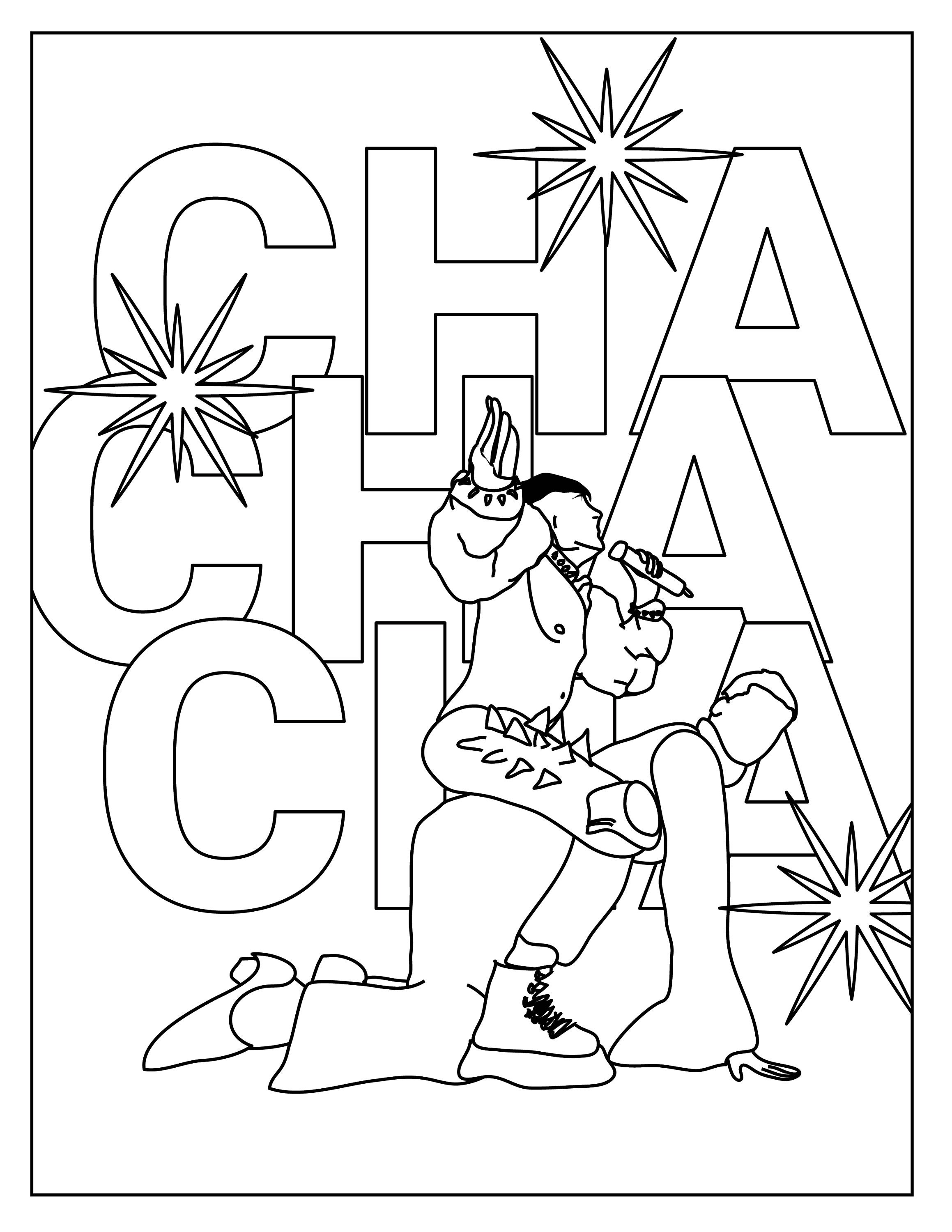 Eurovision 2023 Coloring Book - Etsy Hong Kong