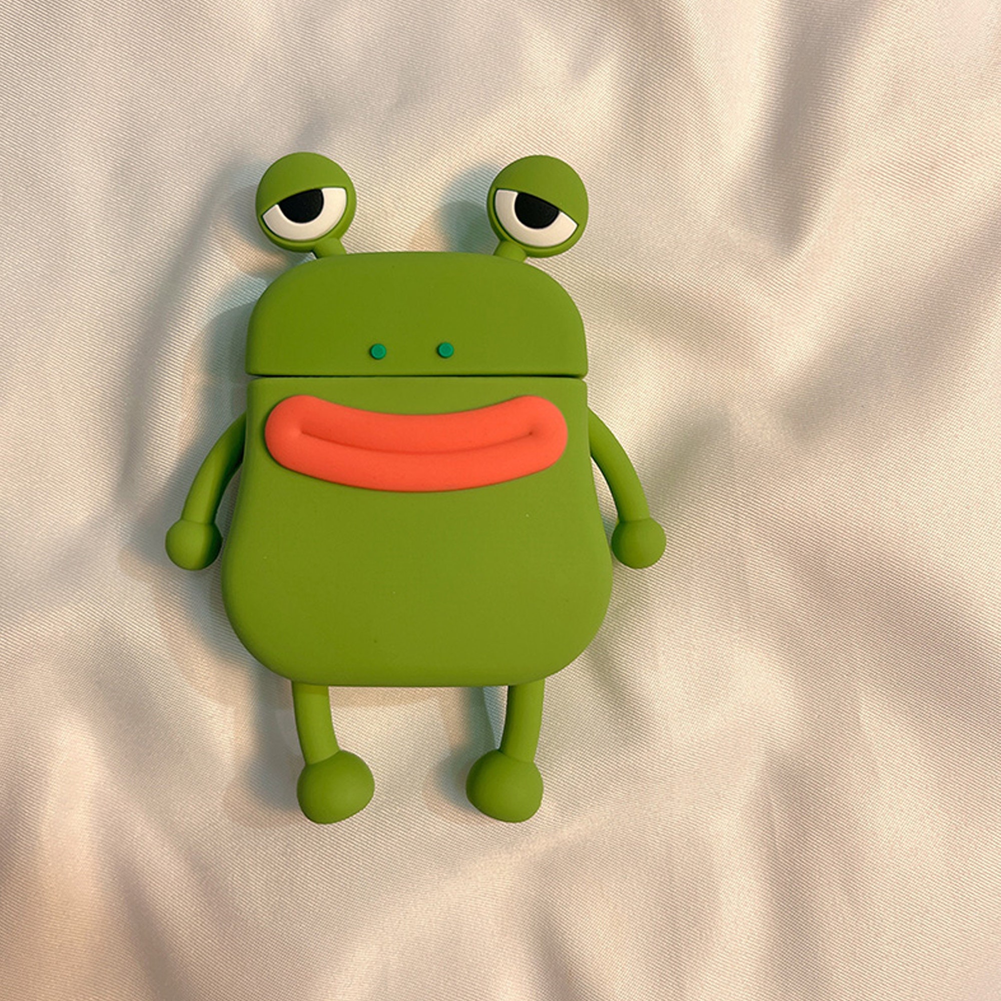Funny Frog Airpods Case Frog Airpods Case for Airpods 1&2 Etsy Hong Kong